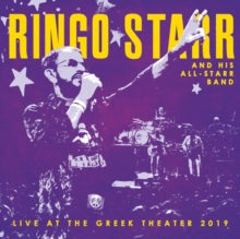 Ringo Starr & His All-starr Band - Live At The Greek Theater 2019 (2lp/Coloured Vinyl) (limited Edition)