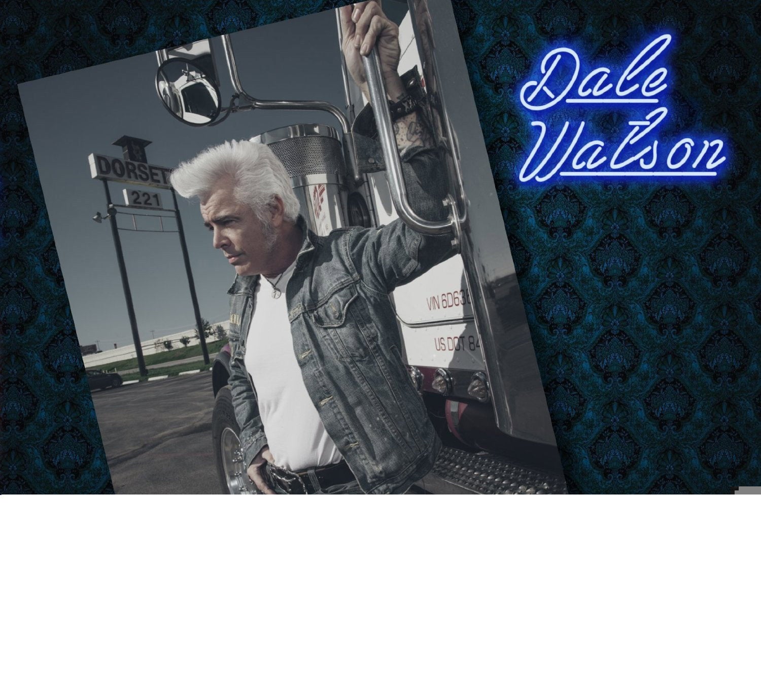 WATSON,DALE - TRUCKIN SESSIONS VOL.3