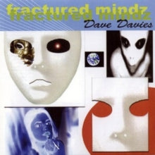 Davies,dave - Fractured Mindz (green Vinyl/2lp)
