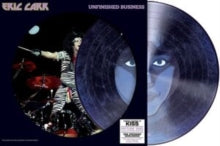 Carr,eric - Unfinished Business (picture Disc)