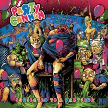 Party Cannon - Subjected To A Partying