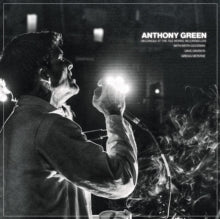 Green,anthony - Reconcile At The Tile Works, Recorded Live (ultra Clear W/ Black Galaxy Vinyl/2lp)