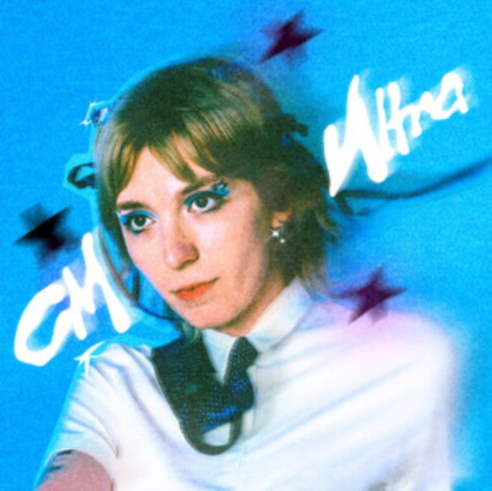 MOAN,CATHERINE - CM ULTRA (CYAN & PINK COLOR IN COLOR VINYL)