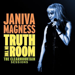 MAGNESS,JANIVA - TRUTH IN THE ROOM - THE CLEARMOUNTAIN SESSIONS
