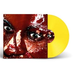 NIGHT LOVELL - MY BLOOD AS THE INK (TRANSLUCENT YELLOW VINYL)