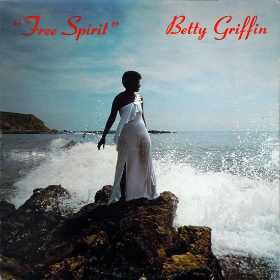 GRIFFIN,BETTY - FREE SPIRIT