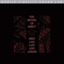 Sisters Of Mercy - First & Last & Always