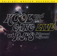 Kool & The Gang - Live At P.j.'s (180g/Numbered)