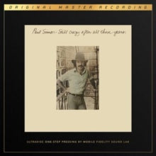 Simon,paul - Still Crazy After All These Years (2lp/180g/45rpmsupervinylultradiscone-step/Originalmaster/Limited)