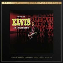 Presley,elvis - From Elvis In Memphis (2lp/180g/45rpm Supervinyl Ultradisc One-step/Original Masters/Limited)