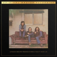 Crosby, Stills & Nash - Crosby, Stills & Nash (2lp/180g/45rpm Supervinyl Ultradisc One-step/Original Masters/Limited)