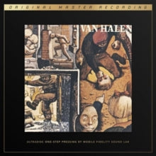 Van Halen - Fair Warning (2lp/180g/45rpm Supervinyl Ultradisc One-step/Original Masters/Limited/Numbered)