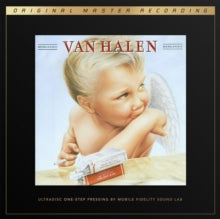 Van Halen - 1984 (2lp/180g/45rpm Audiophile Supervinyl Ultradisc One-step/Original Masters/Limited/Numbered)