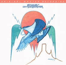 Eagles - On The Border (numbered)