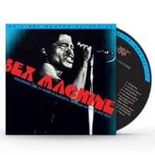 Brown,james - Sex Machine (numbered)