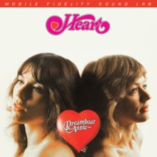 Heart - Dreamboat Annie (numbered)