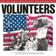 Jefferson Airplane - Volunteers (180g/45rpm/2lp)