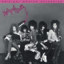 New York Dolls - New York Dolls (2lp/180g/45rpm/Numbered)