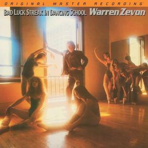 ZEVON,WARREN - BAD LUCK STREAK IN DANCING SCHOOL