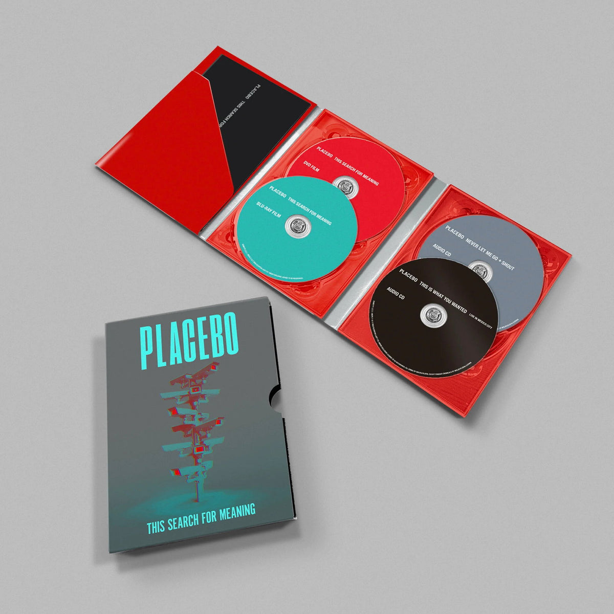 PLACEBO - THIS SEARCH FOR MEANING