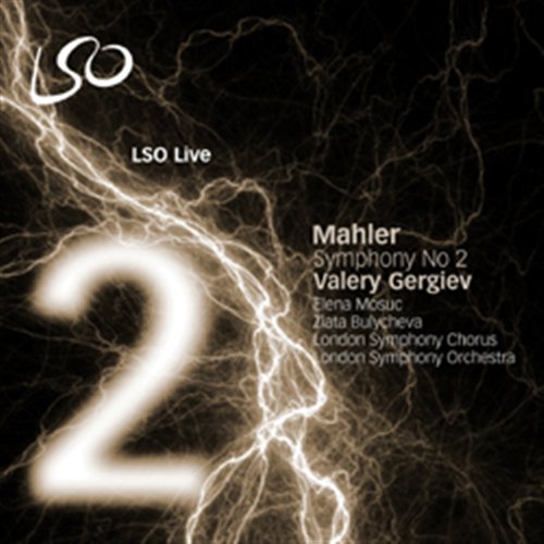 MAHLER,GUSTAV - MAHLER: SYMPHONIES NOS 2 & 10