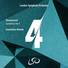 London Symphony Orchestra & Gianandrea Noseda - Shostakovich: Symphony No.4