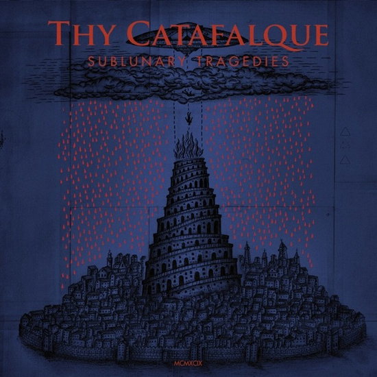 THY CATAFALQUE - SUBLUNARY TRAGEDIES (2LP)