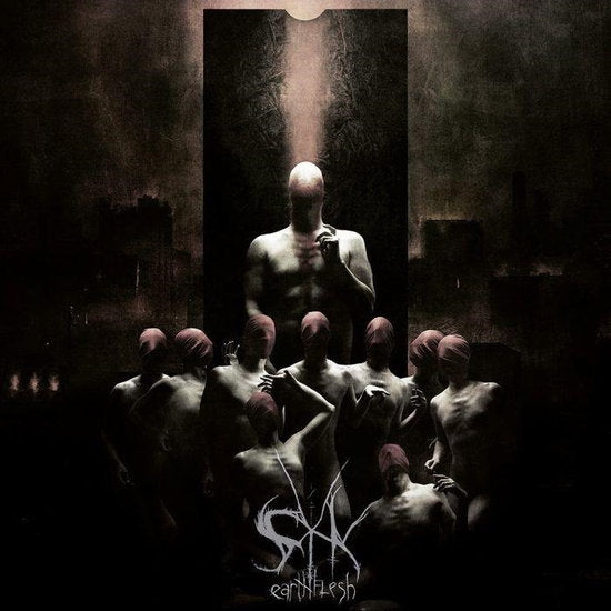 SYK - EARTHFLESH (SILVER VINYL)