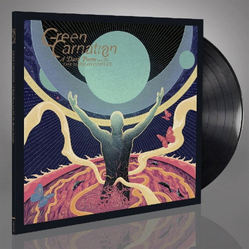 GREEN CARNATION - DARK POEM, PART III: THE MESSIAH COMPLEX (DELUXE GATEFOLD)