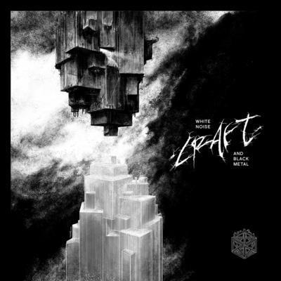 CRAFT - WHITE NOISE & BLACK METAL (CLEAR & GOLD MIXED VINYL)