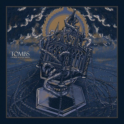 TOMBS - UNDER SULLEN SKIES (2LP/GOLD VINYL)