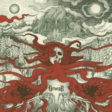 Tsjuder - Helvegr (crystal Clear Vinyl)