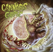Cannabis Corpse - Left Hand Pass (ltd/Light Rose Vinyl)