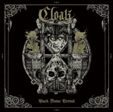 Cloak - Black Flame Eternal (2lp)