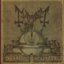 Mayhem - Esoteric Warfare (yellow & White Marbled Vinyl/2lp)