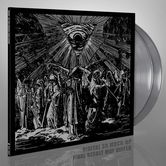 WATAIN - CASUS LUCIFERI (LIMITED/SILVER VINYL/2LP)