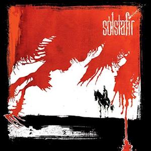 SOLSTAFIR - SVARTIR SANDAR (RED, WHITE & BLACK MARBLED/2LP)
