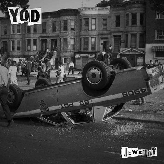 YOUR OLD DROOG - JEWELRY