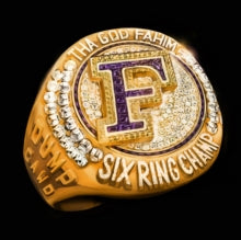 Tha God Fahim - Six Ring Champ