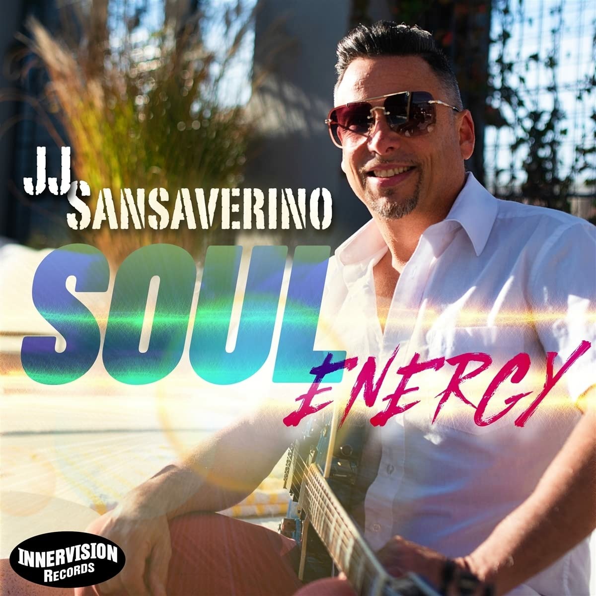 SANSAVERINO,J J - SOUL ENERGY
