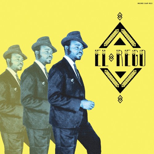 EL REGO - EL REGO (DL CODE/45RPM)