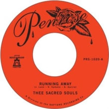 Thee Sacred Souls - Running Away B/W Love Comes Easy