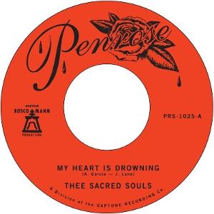 SCAIFE,JUNIOR - NOBODY GETS MY LOVE B/W TOO MUCH TOO SOON