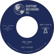 Fields,lee - Two Jobs B/W Save Your Tears For Someone New