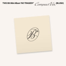 Tws - No Tragedy - Tws 5th Mini Album (compact Ver.) (blush)