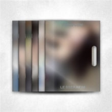 Le Sserafim - Pureflow - 2nd Studio Album Pt.1 (compact Ver.)