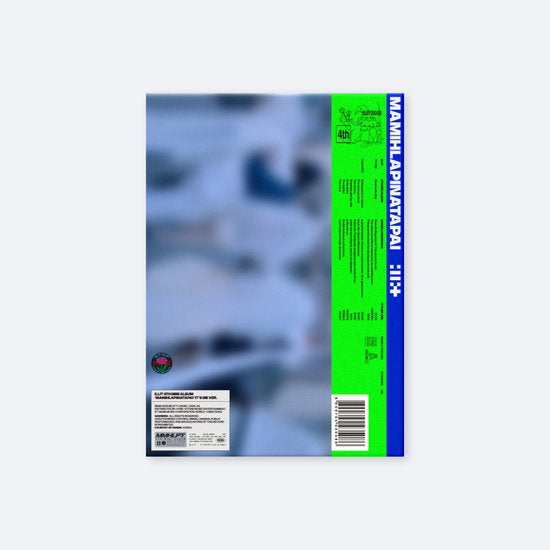 ILLIT - MAMIHLAPINATAPAI (IT'S ME VER.)