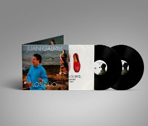 GABRIEL,JUAN - LOS DUO (2LP)