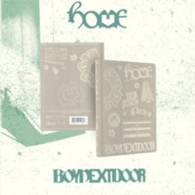 Boynextdoor - Home: 1st Studio Album (bunker Ver.)