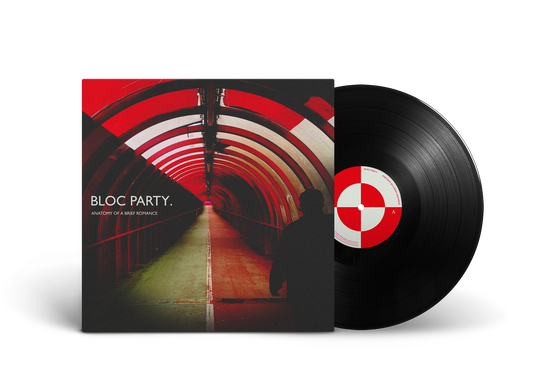 BLOC PARTY - ANATOMY OF A BRIEF ROMANCE